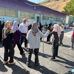 دبیرستان دخترانه فاطمیون-منطقه 12 تهران-اردوگاه شهید چمران 1404/06/12